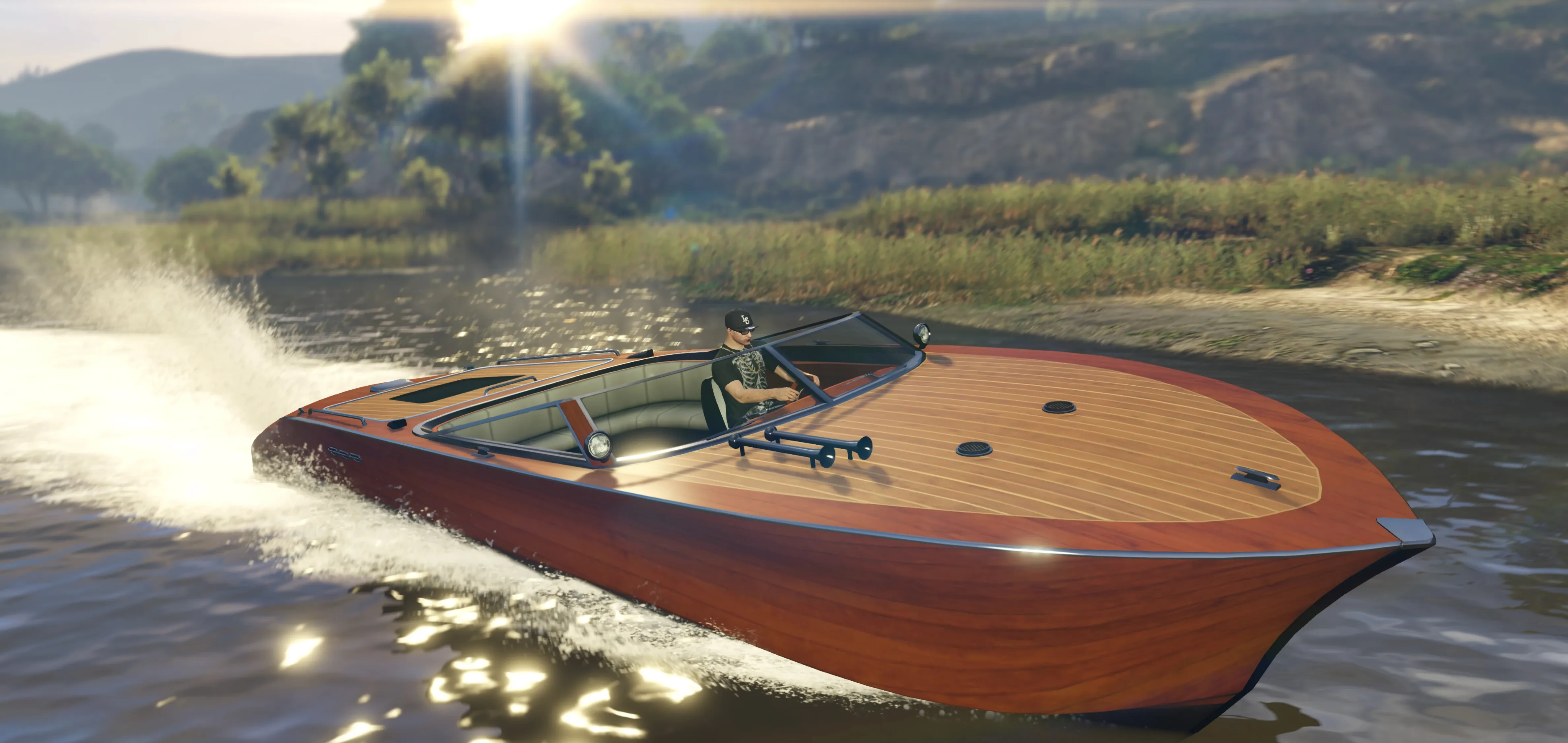 Lampadati Toro gta 5